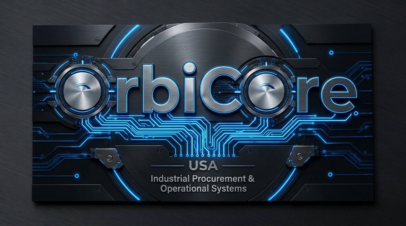 Orbicore USA Logo